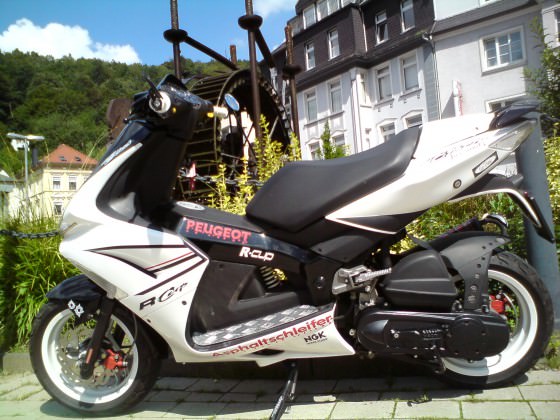 Vom Volker der Roller