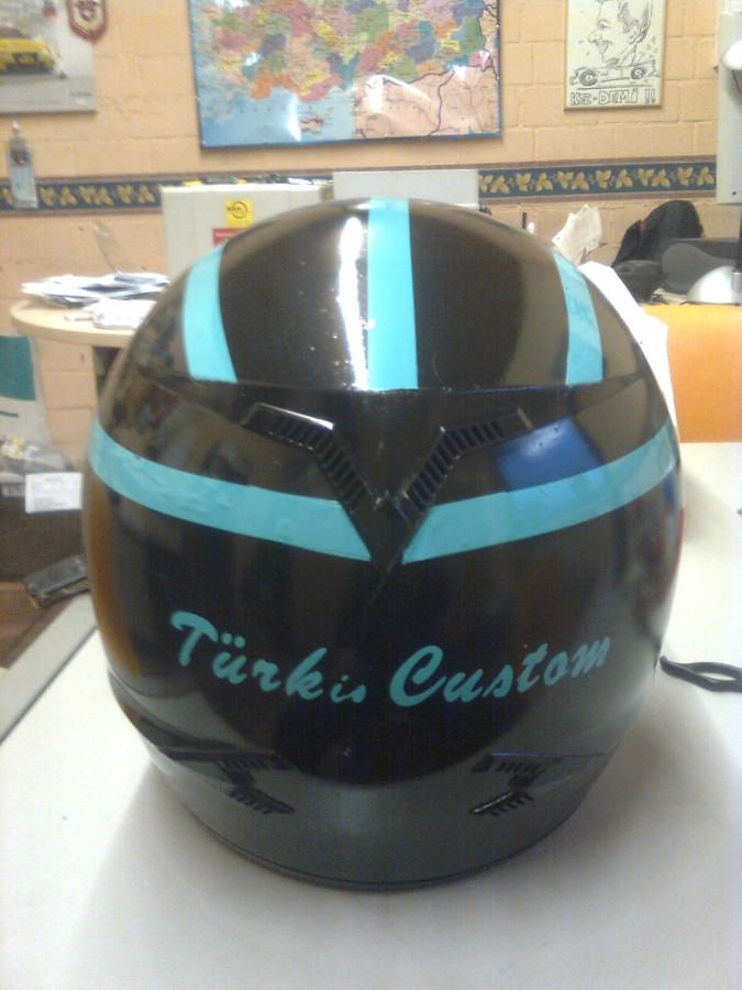 TÜRK'is Custom