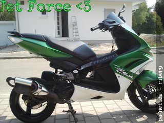 jet force