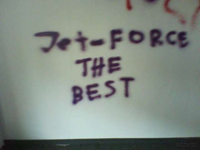 meine jet-force usw...