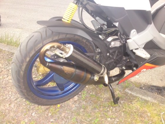meine sr 50 r