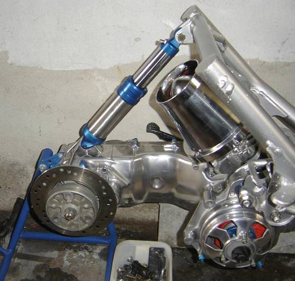 mina block für aerox hat sich mein kumpel vor kurzem geholt