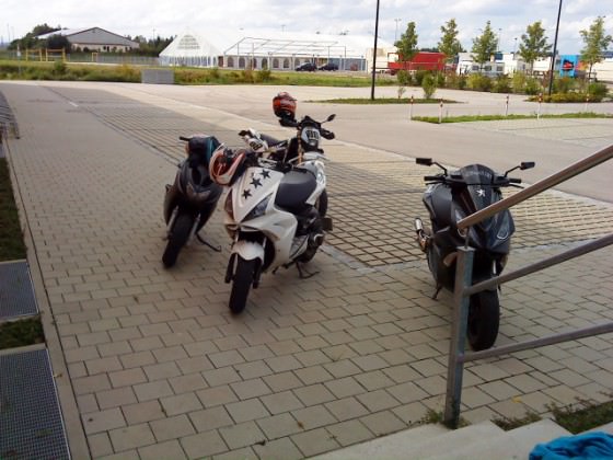 gechillt ;)