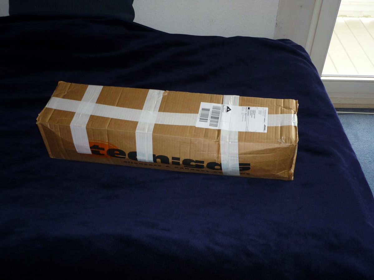 B-DAY Geschenk :D Heute angekommen