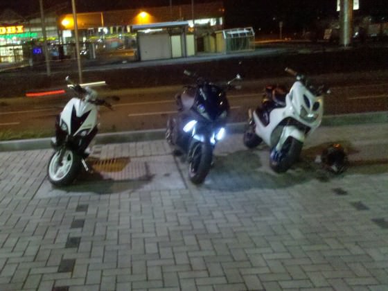Echte Gangster!:D