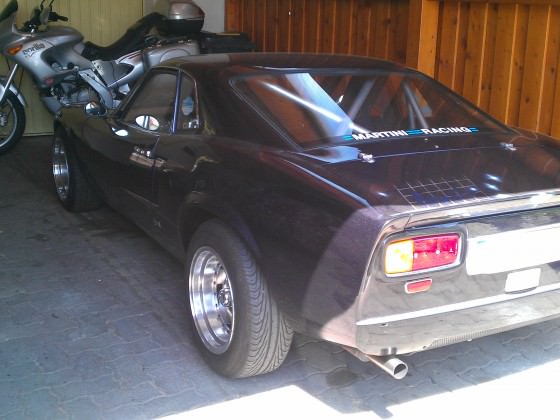 Dad's Oldtimer :)