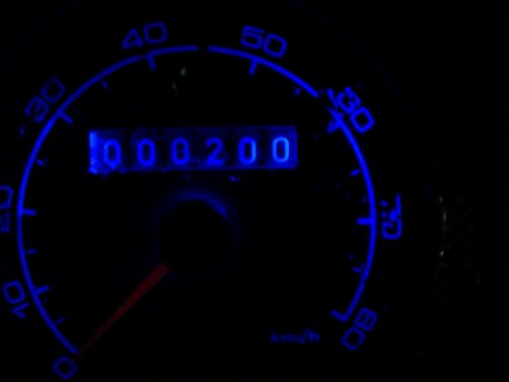 200km ;D