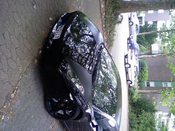 Lambo darkside