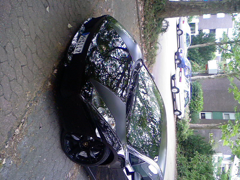 Lambo darkside