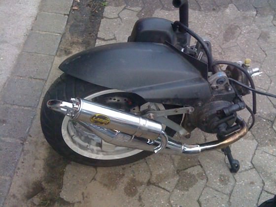 heute den motor raus gebaut wegen KW ......