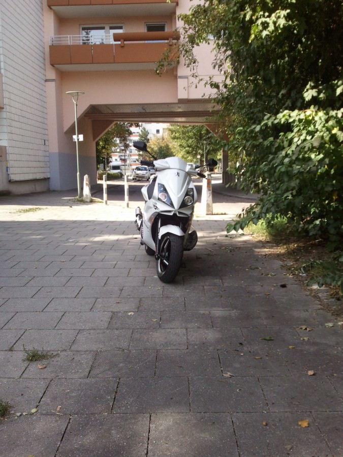Geiles Wetter