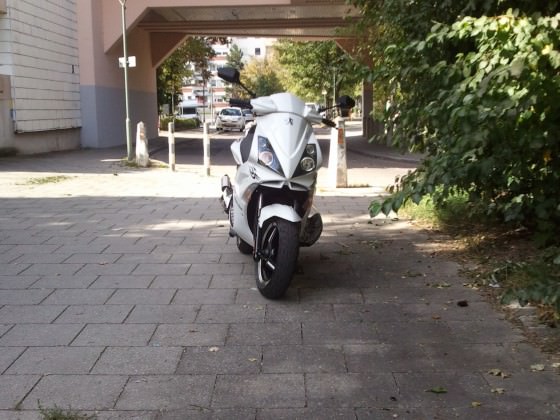 Geiles Wetter