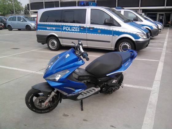 Eben Roller wieder geholt :D