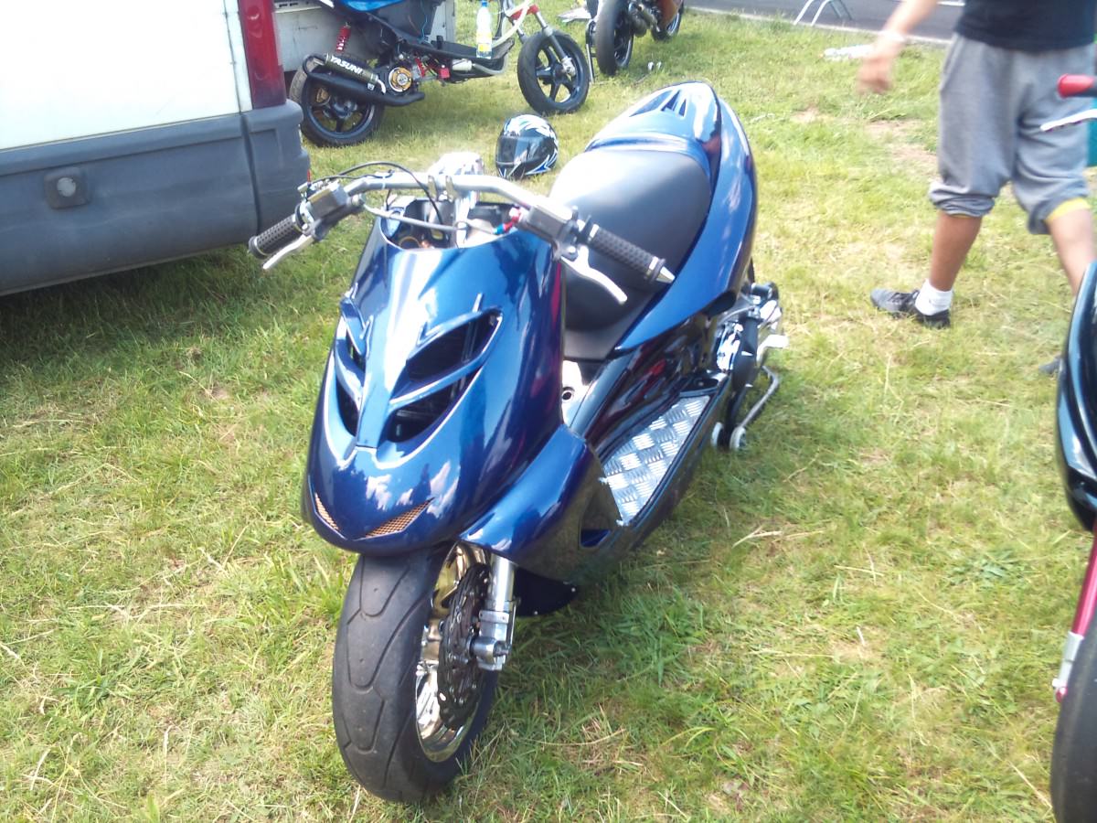 Team 2 Rox Big Bore 86c SR