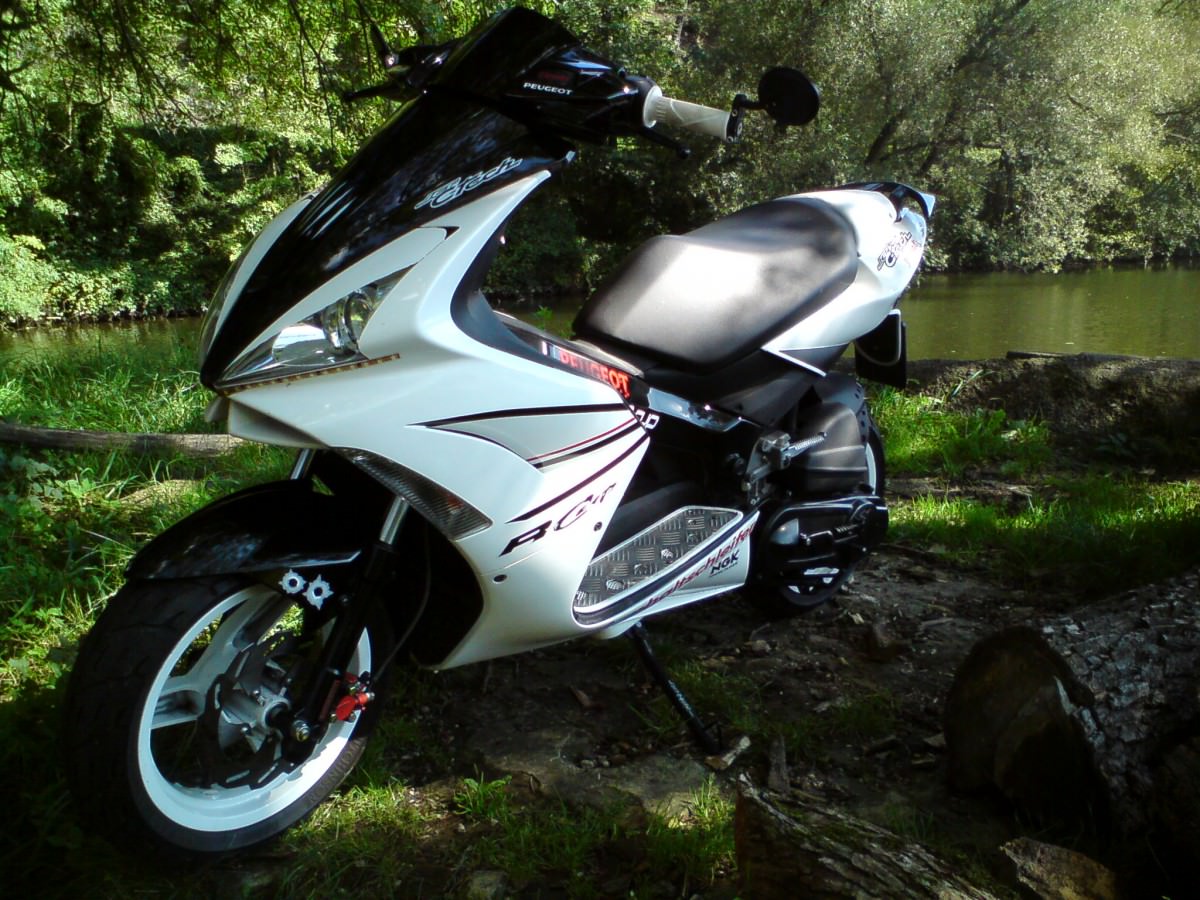 Der Scooter