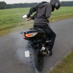 Neuer Reifen kommt bald :D