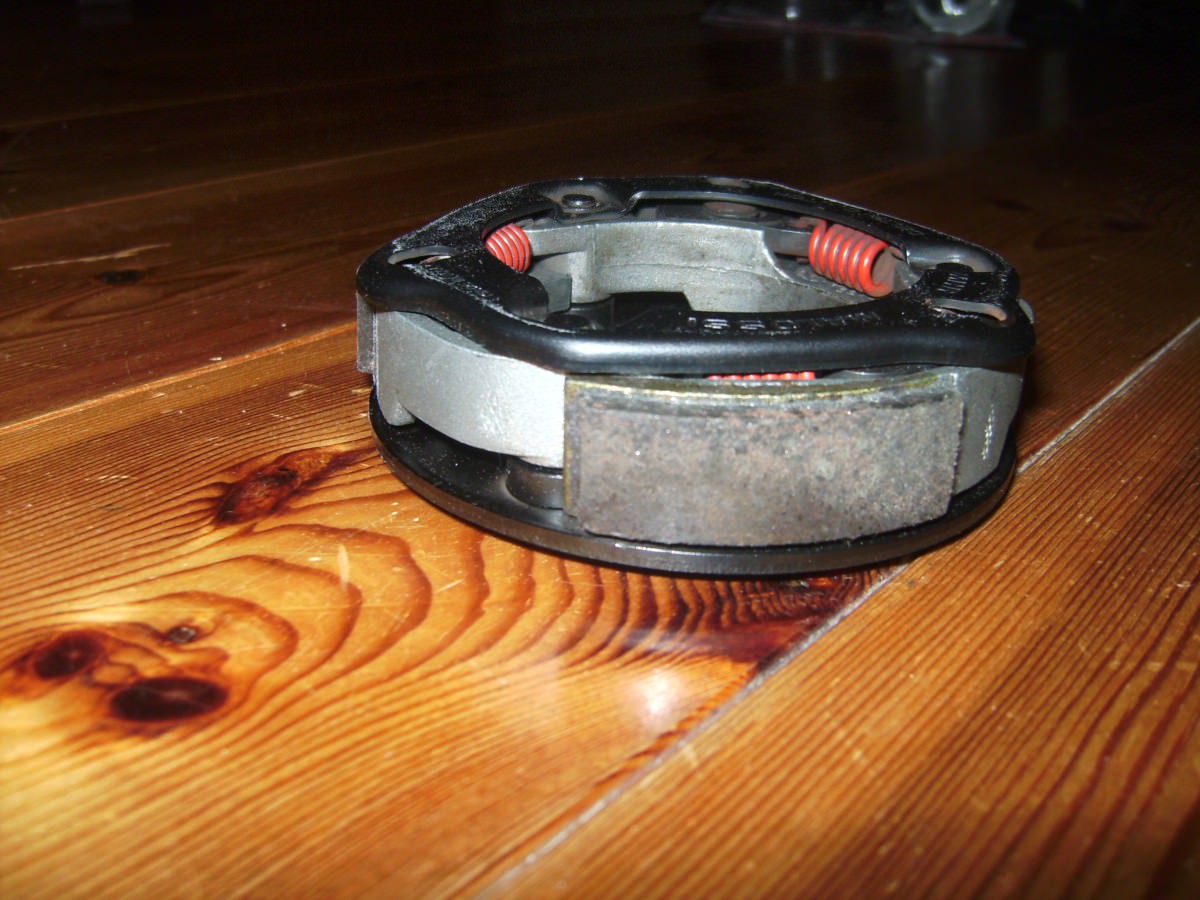 Verkaufe Malossi Race Delta Clutch und viele andere Teile!