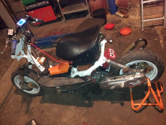 Hebo Manston Sprinter