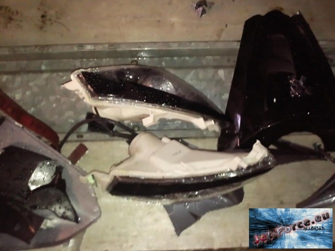 unfall