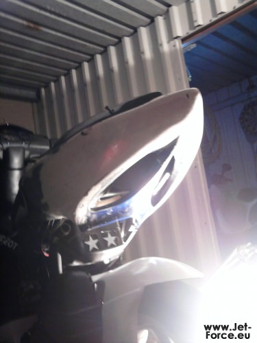 Projekt goes on !