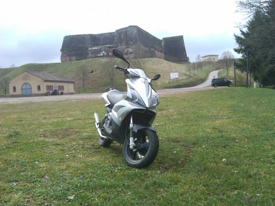 frankreich tour