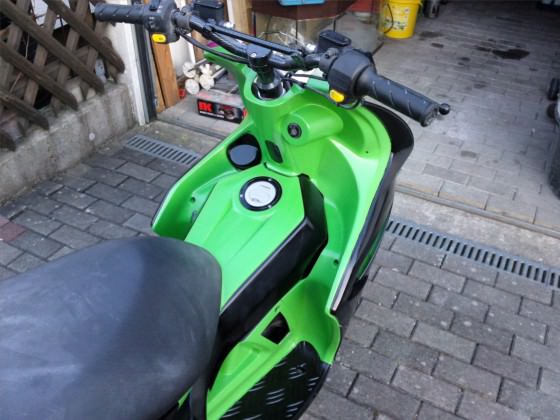 xD die neue Farbe :)
