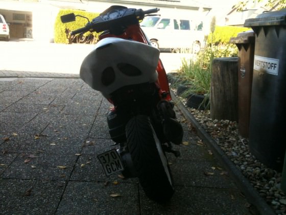 Neu gelackt un paar andere sachen...:D