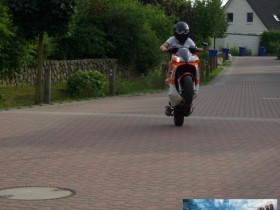 der höchste wheely von mir