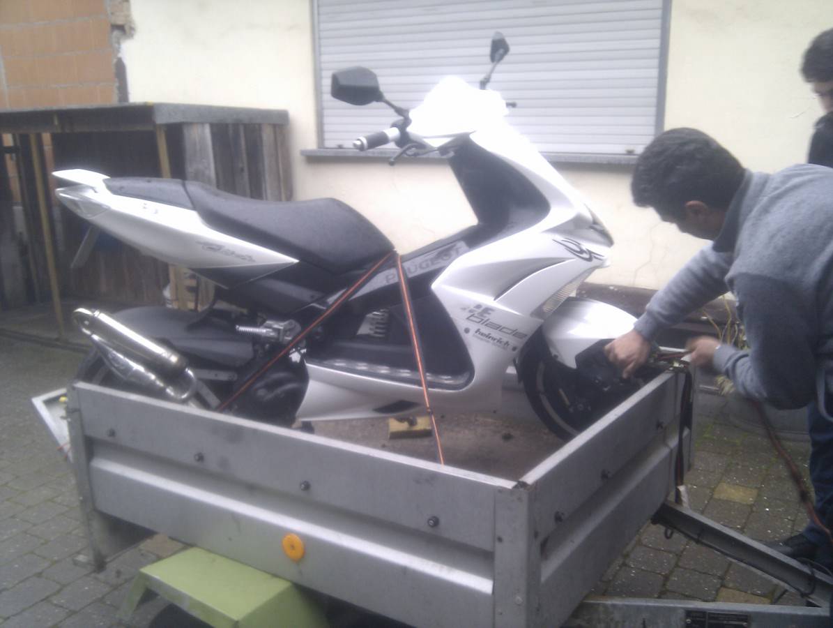 Good Bye :(