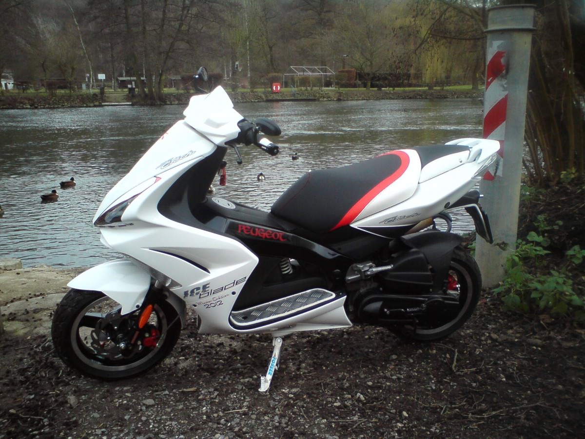 Der Scooter
