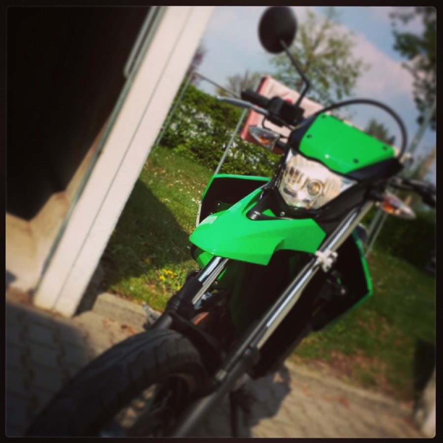 Meine neue