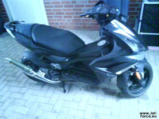 Mein Jet Force neu
