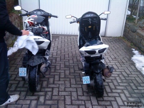 waschstraße  (jetforcestyle and iceblades) ^^