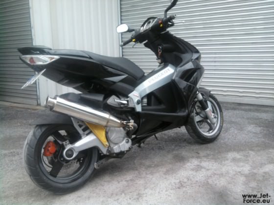 Jetforce 125ccm Compressor von "K15"