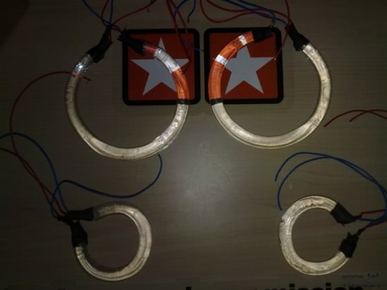 Angel eyes :D