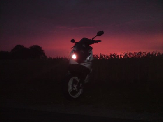 Sonnenuntergang <3