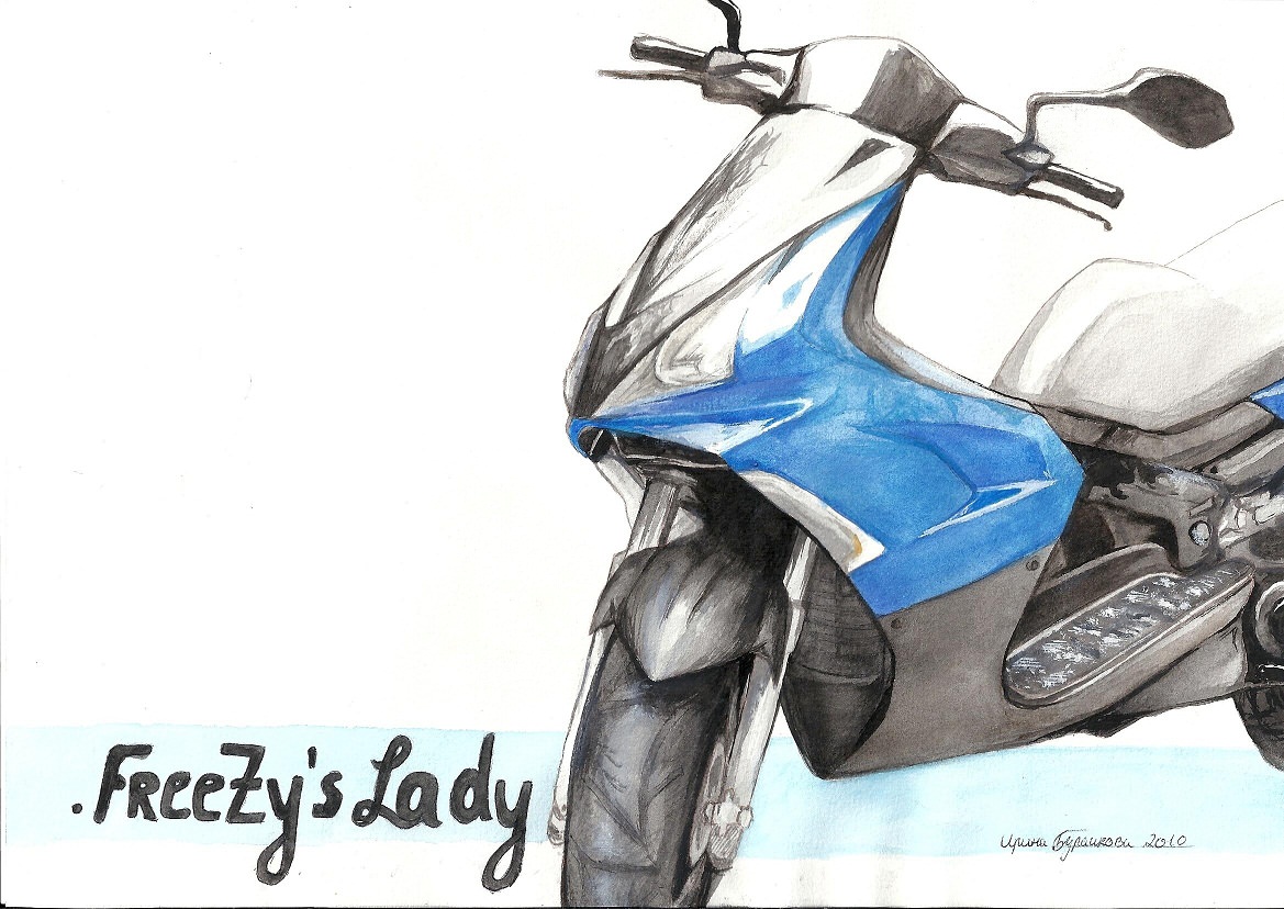 .FreeZy's Lady/Zeichnung-aaaalt.. :D