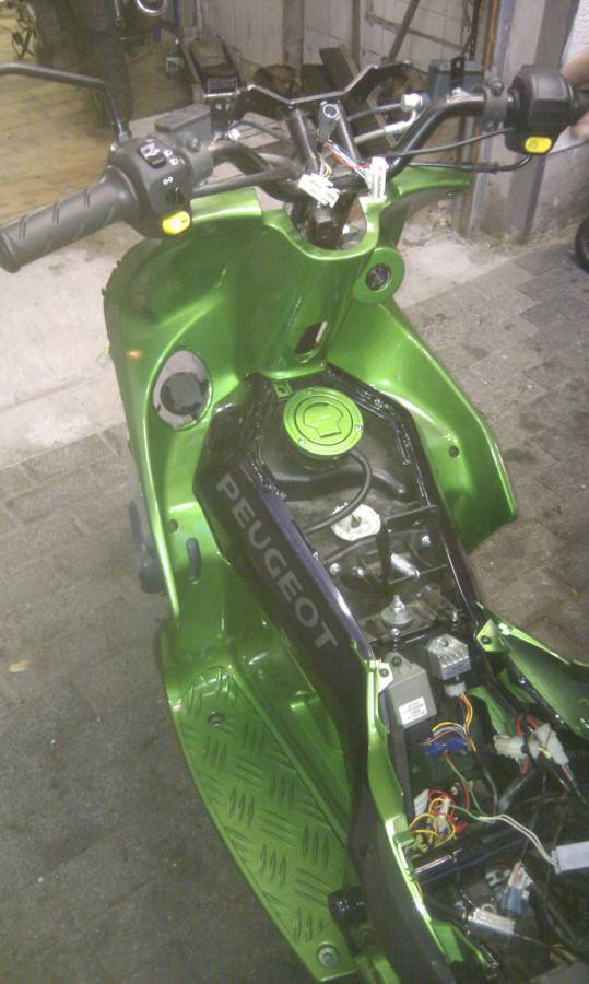 Innenraum fertig :) *___*