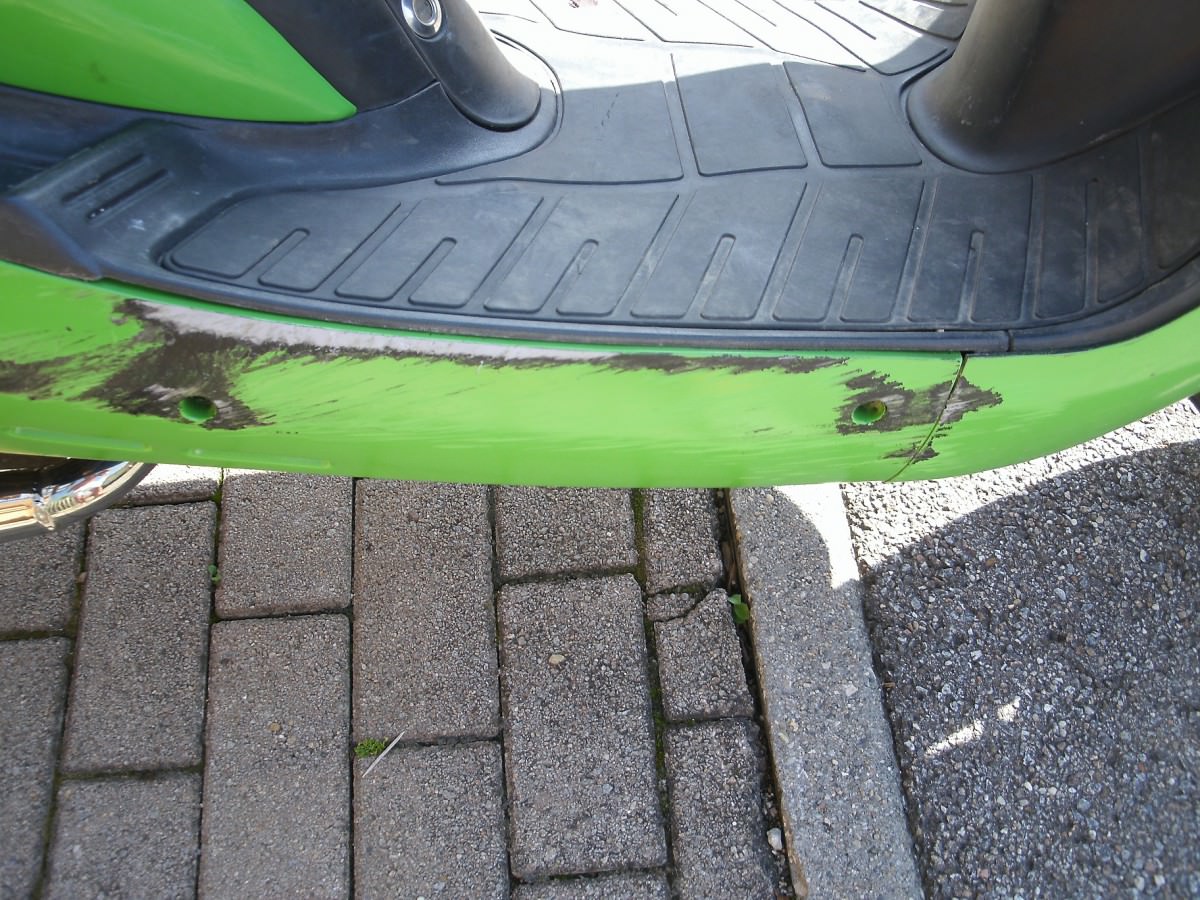 Auffahrunfall -.-