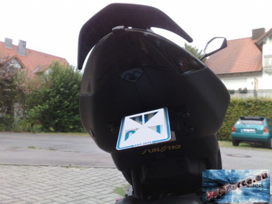 Mein Darth Vader.