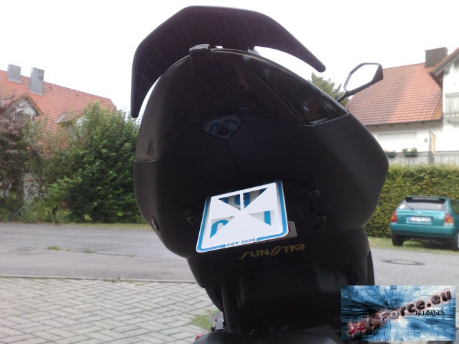 Mein Darth Vader.