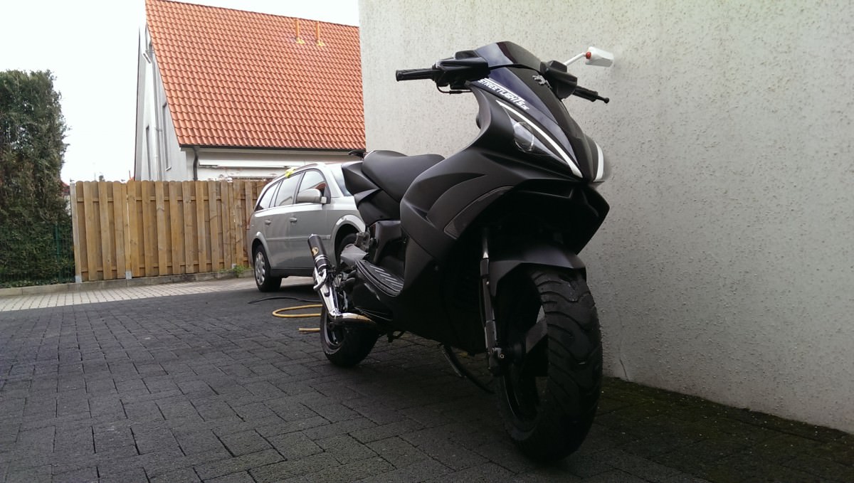 Endlich fertig :)