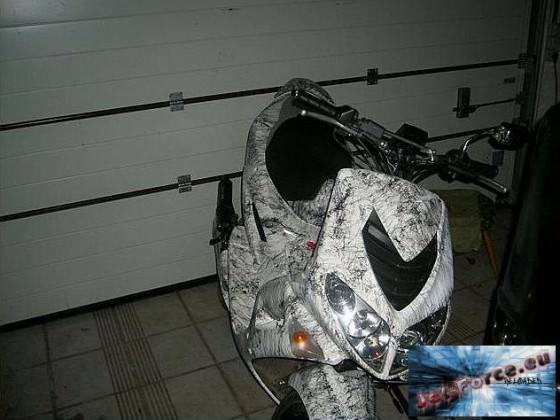 So lack ich meinen Scoot