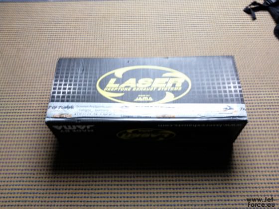 >> Laser X-Pro / Chrom <<
