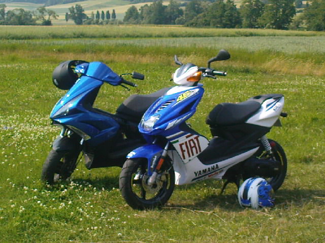 Unterwegs