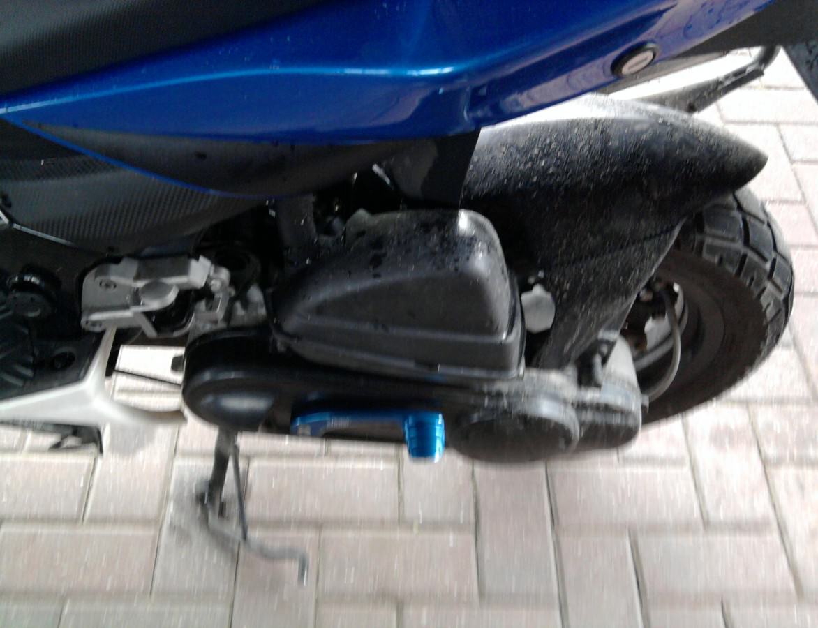 Mein Roller