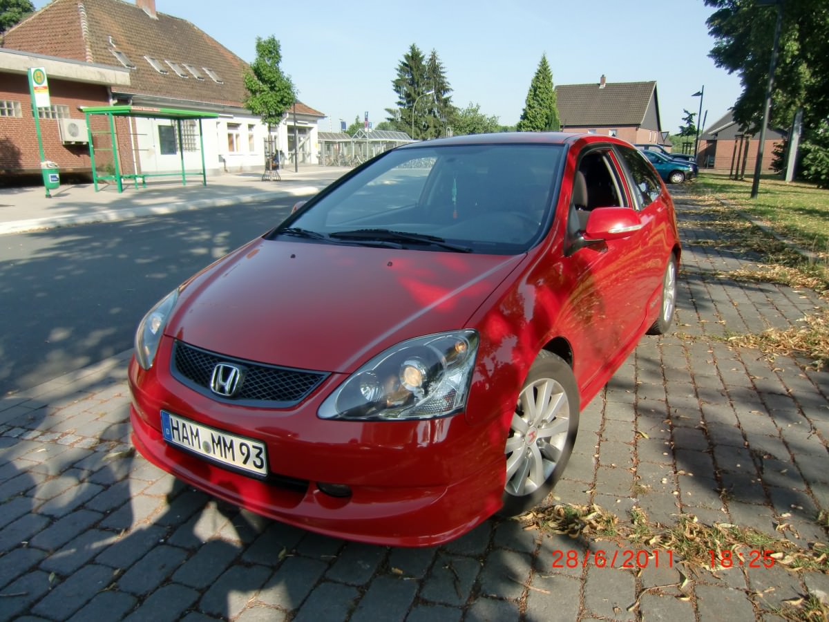 Mein Civic ♥