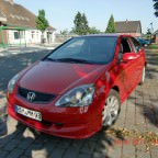 Mein Civic ♥