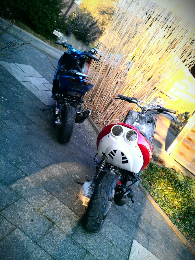 Jet Force und SR70