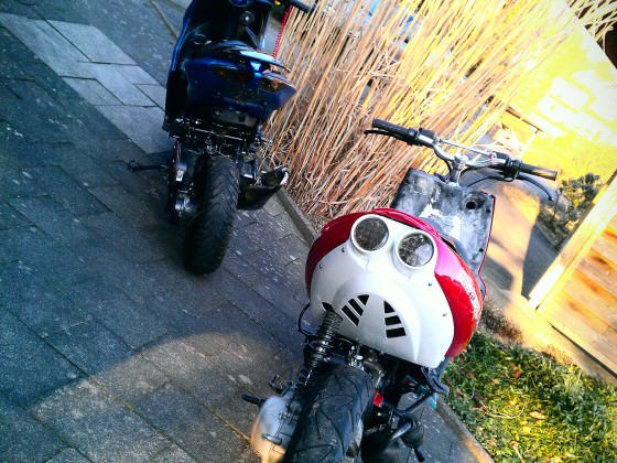 Jet Force und SR70